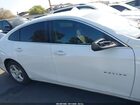 2017 Chevrolet Malibu Ls Белый vin: 1G1ZB5ST8HF245149