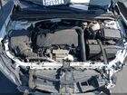 2017 Chevrolet Malibu Ls Белый vin: 1G1ZB5ST8HF245149