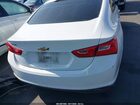 2017 Chevrolet Malibu Ls Белый vin: 1G1ZB5ST8HF245149