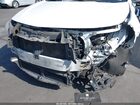 2017 Chevrolet Malibu Ls Белый vin: 1G1ZB5ST8HF245149