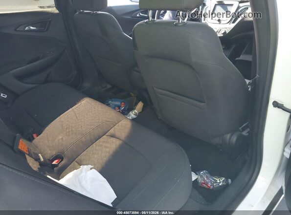 1G1ZB5ST8HF245149 2017 CHEVROLET MALIBU Белый Вид наклейки с VIN-кодом