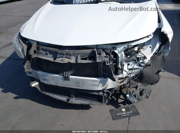 1G1ZB5ST8HF245149 2017 CHEVROLET MALIBU Белый Вид задней части салона