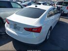 2017 Chevrolet Malibu Ls Белый vin: 1G1ZB5ST8HF245149