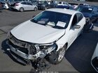2017 Chevrolet Malibu Ls Белый vin: 1G1ZB5ST8HF245149