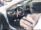 2017 Chevrolet Malibu Ls Белый vin: 1G1ZB5ST8HF245149