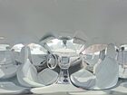 2018 Chevrolet Malibu Ls Синий vin: 1G1ZB5ST8JF206227