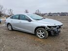 2018 Chevrolet Malibu Ls Серебряный vin: 1G1ZB5ST8JF264919