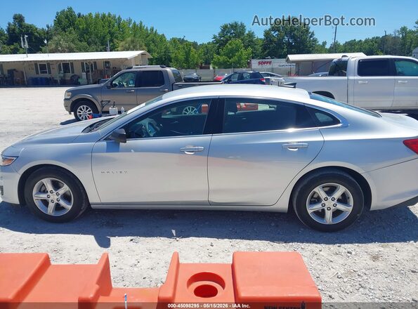 1G1ZB5ST8LF009416 2020 CHEVROLET MALIBU Серебряный Панорамный вид салона 360°