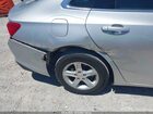 2020 Chevrolet Malibu Fwd Ls Серебряный vin: 1G1ZB5ST8LF009416