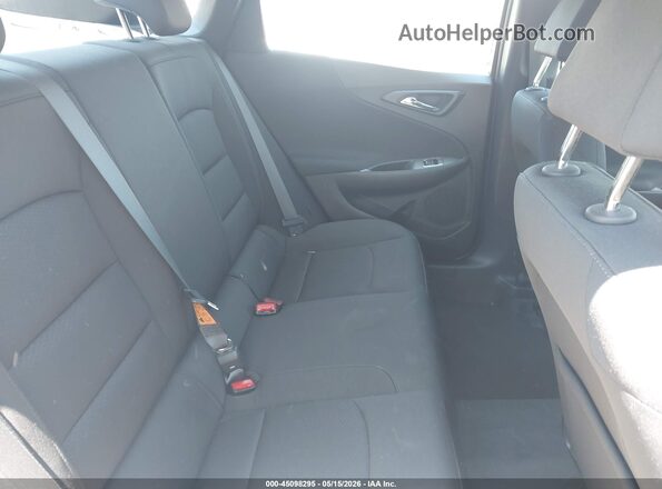 1G1ZB5ST8LF009416 2020 CHEVROLET MALIBU Серебряный Вид наклейки с VIN-кодом