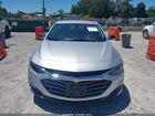 2020 Chevrolet Malibu Fwd Ls Серебряный vin: 1G1ZB5ST8LF009416