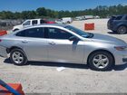 2020 Chevrolet Malibu Fwd Ls Серебряный vin: 1G1ZB5ST8LF009416