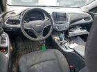 2020 Chevrolet Malibu Ls Black vin: 1G1ZB5ST8LF014387