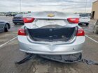 2020 Chevrolet Malibu Ls Серебряный vin: 1G1ZB5ST8LF148221