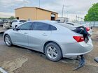 2020 Chevrolet Malibu Ls Серебряный vin: 1G1ZB5ST8LF148221