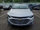 2020 Chevrolet Malibu Ls Серебряный vin: 1G1ZB5ST8LF148221