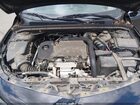 2016 Chevrolet Malibu Ls Черный vin: 1G1ZB5ST9GF197143