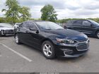 2016 Chevrolet Malibu Ls Черный vin: 1G1ZB5ST9GF197143
