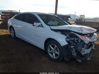 2016 Chevrolet Malibu Ls White vin: 1G1ZB5ST9GF244607
