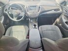 2016 Chevrolet Malibu Ls Белый vin: 1G1ZB5ST9GF333240