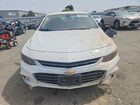 2016 Chevrolet Malibu Ls Белый vin: 1G1ZB5ST9GF333240