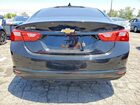 2017 Chevrolet Malibu Ls Черный vin: 1G1ZB5ST9HF168517