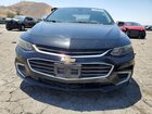 2017 Chevrolet Malibu Ls Черный vin: 1G1ZB5ST9HF168517