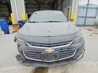 2017 Chevrolet Malibu Ls Черный vin: 1G1ZB5ST9HF290164