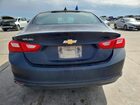 2018 Chevrolet Malibu Ls Синий vin: 1G1ZB5ST9JF115094