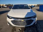 2019 Chevrolet Malibu Ls Белый vin: 1G1ZB5ST9KF205038