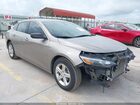 2022 Chevrolet Malibu Fwd Ls Золотой vin: 1G1ZB5ST9NF190822