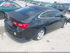 2017 Chevrolet Malibu Ls Черный vin: 1G1ZB5STXHF209236 2017 Chevrolet Malibu Ls Черный vin: 1G1ZB5STXHF209236