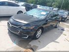 2017 Chevrolet Malibu Ls Черный vin: 1G1ZB5STXHF209236 2017 Chevrolet Malibu Ls Черный vin: 1G1ZB5STXHF209236
