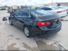 2017 Chevrolet Malibu Ls Черный vin: 1G1ZB5STXHF209236 2017 Chevrolet Malibu Ls Черный vin: 1G1ZB5STXHF209236