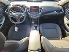 2019 Chevrolet Malibu Ls Синий vin: 1G1ZB5STXKF203086