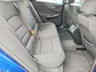 2019 Chevrolet Malibu Ls Синий vin: 1G1ZB5STXKF214847