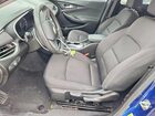 2019 Chevrolet Malibu Ls Синий vin: 1G1ZB5STXKF214847