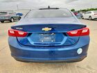 2019 Chevrolet Malibu Ls Синий vin: 1G1ZB5STXKF214847