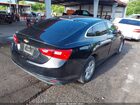 2020 Chevrolet Malibu Fwd Ls Black vin: 1G1ZB5STXLF126348