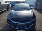 2020 Chevrolet Malibu Fwd Ls Black vin: 1G1ZB5STXLF126348