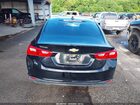 2020 Chevrolet Malibu Fwd Ls Black vin: 1G1ZB5STXLF126348