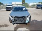 2022 Chevrolet Malibu Fwd Ls Серебряный vin: 1G1ZB5STXNF167131