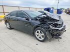 2025 Chevrolet Malibu Ls Черный vin: 1G1ZB5STXSF102968