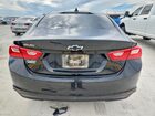 2025 Chevrolet Malibu Ls Черный vin: 1G1ZB5STXSF102968