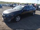 2016 Chevrolet Malibu 1fl Black vin: 1G1ZC5ST0GF208284