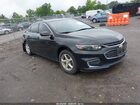 2016 Chevrolet Malibu 1fl Черный vin: 1G1ZC5ST0GF300396