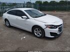 2020 Chevrolet Malibu Fwd 1fl Белый vin: 1G1ZC5ST0LF134228