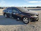 2020 Chevrolet Malibu Ls Brown vin: 1G1ZC5ST1LF106924