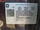 2020 Chevrolet Malibu Ls Brown vin: 1G1ZC5ST1LF106924