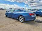 2024 Chevrolet Malibu Ls Синий vin: 1G1ZC5ST1RF233939